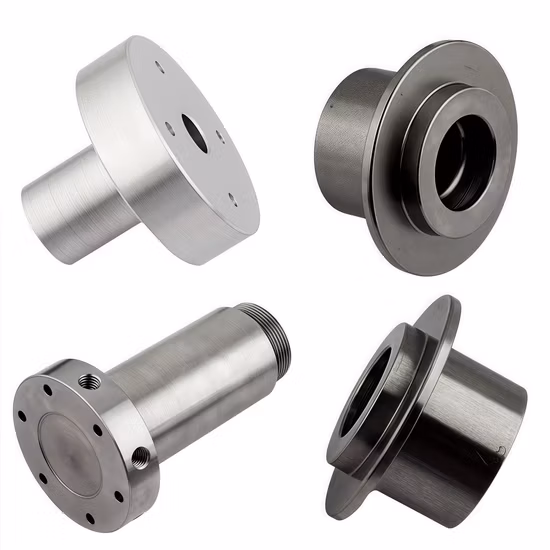 CNC Machining POM Parts Machining Parts Brass CNC Machining Copper Parts