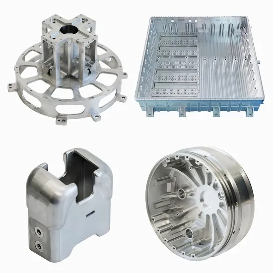 CNC Machining POM Parts Machining Parts Brass CNC Machining Copper Parts