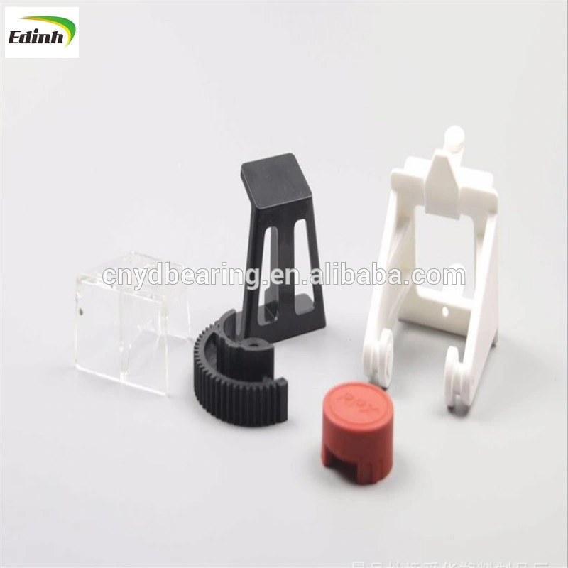 Custom Injection Molded Plastic Parts PPS ABS PP Nylon Plastic Parts