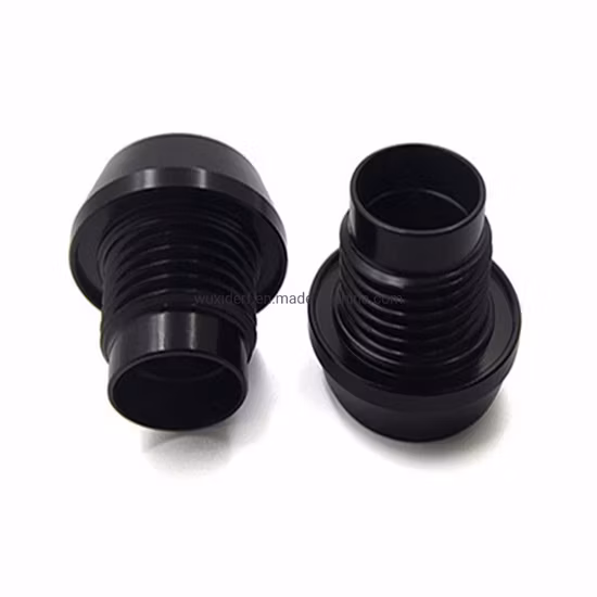 Plastic Nylon/PP/POM/PE/Derlin CNC Machining Parts