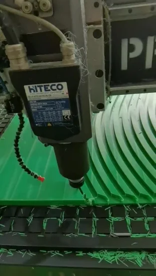 CNC Machining UHMWPE HDPE POM Parts Anti