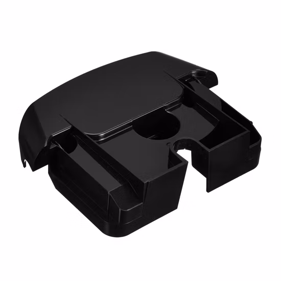 OEM/Customized Product PP/Nylon/ABS/PC/POM/PVC/PE/PS/ Pet Plastic Parts for Injection Molding Moulding Electrical Electric Product Accessory Part Power Supply