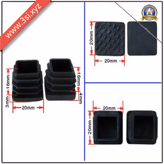 Plastic Square Plugs and Caps (YZF
