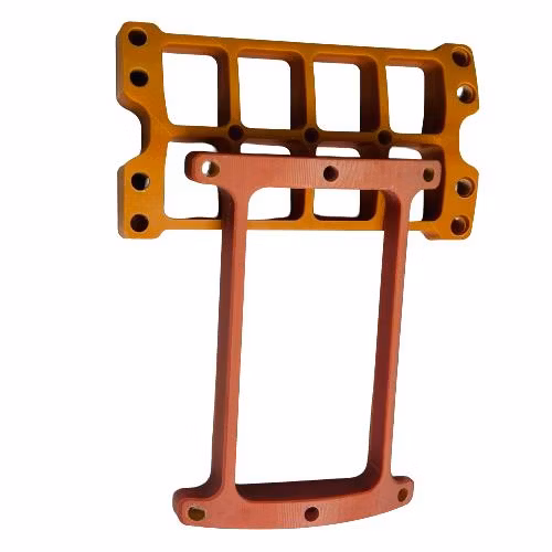 Custom Fabricated Metal Products OEM CNC Machined Parts for Smartwatch