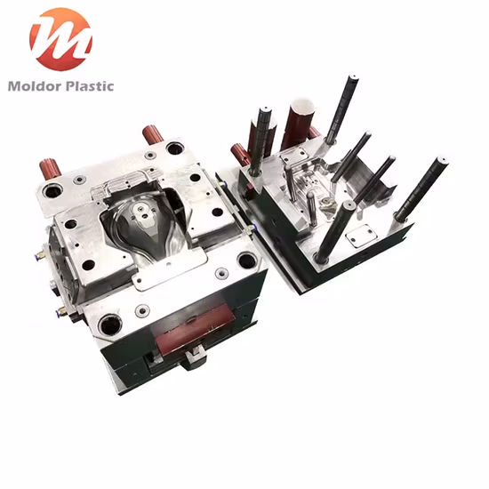OEM Custom Plastic Injection Molding Manufacturer Nylon ABS Rubber Injection Molded Service Plastic Parts
