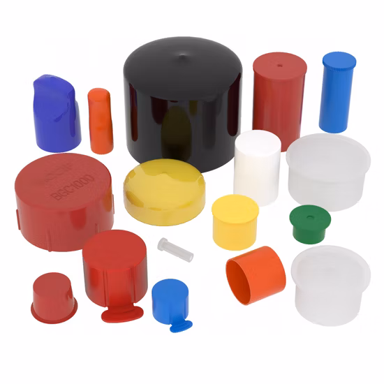 PVC Pipe End Plugs Plastic End Cap Plastic Cap