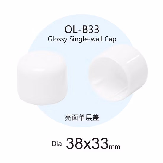 Factory Price Manufacturer Supplier Plastic Molding Profile End Plugs, Square Tubing Pipes Caps, Plastic End Caps for Steel Tube