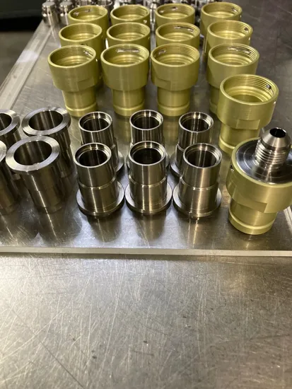 CNC Machining/Mill/Turn/Swiss Style/Auto/Lathe/Grinding POM/Steel/Brass/Plastic/Stainless Steel/ 304 303 6061 6062 Aluminum Parts