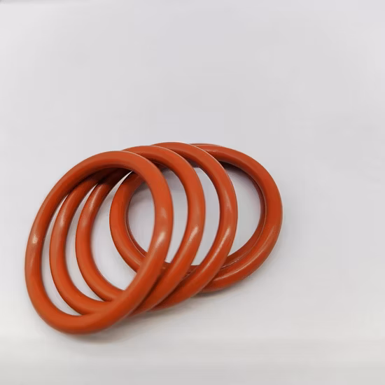 NBR Silicone HNBR FKM EPDM Rubber O Ring Seals